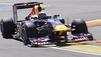 Europa-GP: Vettel geht von der Pole ins Rennen