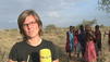 RTL-Reporterin zu Gast im Massai-Hotel