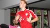 Neuer schwitzt f&uuml;r den FCB