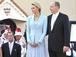 F&uuml;rst Albert und Charlene haben 'Ja' gesagt