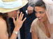 Monaco Hochzeit 2011: Familie, Royals und jede Menge Prominenz