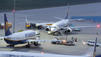 So weit weg sind die Flugh&auml;fen der Billigflieger