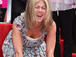 Jennifer Aniston verewigt sich in Beton