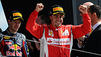 Alonso bl&auml;st nach Silverstone-Sieg zum Gro&szlig;angriff auf Vettel