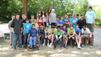 500 Euro sammelte die Klasse 7a der Realschule Stadtmitte M&uuml;lheim an der Ruhr