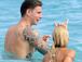Michelle Hunziker feuert Bodyguard wegen Nazi-Tattoo