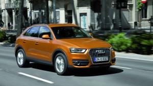 Audi Q3 - auf den Spuren des Erfolgs Audi Q3 Fahrbericht