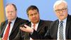 Bildet sich da eine neue SPD-Troika?