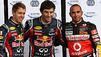 Nur Startplatz 3 f&uuml;r Vettel auf dem N&uuml;rburgring