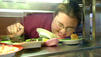 "Mitten im Leben" - Daniela liebt "all you can eat"