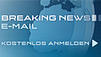 Breaking News E-Mail: Immer aktuell informiert