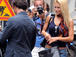 Pl&ouml;tzlich hatte Michelle Hunziker einen Halbbruder