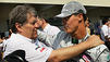 Haug st&auml;rkt Schumacher den R&uuml;cken: "Er wird Erfolg haben"