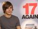 Exklusiv-Interview mit Zac Efron