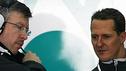 Schumi dämpft Erwartungen