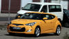 Hyundai Veloster sorgt f&uuml;r Unordnung