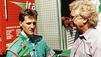 Schumi in Spa: Wie vor 20 Jahren alles begann