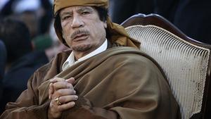 Gaddafi: Vom Hauptmann zum despotischen Machthaber Muammar Gaddafi