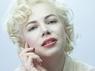 Michelle Williams als Marilyn Monroe