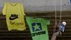 Giftalarm! Greenpeace entdeckt gef&auml;hrliche Chemikalie in Markenkleidung