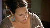 Annette liest in Melanies Tagebuch