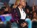 Beyonce pr&auml;sentiert Babybauch