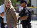 Daryl Hannah festgenommen