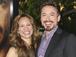 Robert Downey Jr. wird Vater