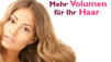 Volumen-Shampoos im Test: Wenig F&uuml;lle, viel Gift
