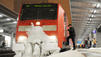 Bahn droht neues Winter-Chaos