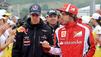 Alonso und Vettel bei Ferrari? Wer wei&szlig; ...