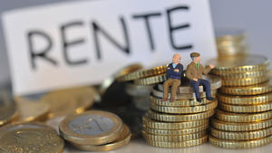 Von der Leyens Rentenpläne: "Beitrag zur Gerechtigkeit" Rente