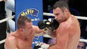 Vitali knockt Adamek aus
