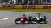 Monza: Rad-an-Rad-Duelle beim Italien-GP