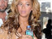 Beyonce steht auf Bananen mit Ketchup