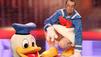 Das Supertalent 2011: Reiner Schleisick alias Donald Duck &bdquo;total verstrahlt&ldquo;