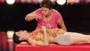 Das Supertalent 2011: Sebastian und Michaela zeigen ihr lebendes Spaghetti-Buffet