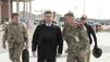 Unangek&uuml;ndigter Truppenbesuch: De Maizi&egrave;re in Afghanistan