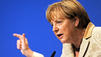 Merkel: "Der Euro ist mehr als eine W&auml;hrung"