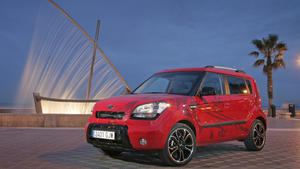 Kia Soul: Dieses Auto macht sich unsterblich