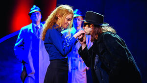 "Hinterm Horizont" - nur in Berlin Hinterm Horizont - Udo Lindenbergs Musical in Berlin