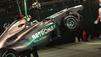 Schumacher fast in den Nachthimmel geflogen