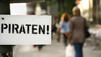 Wahltrend: Piraten auf der &Uuml;berholspur