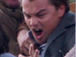 Leonardo DiCaprio rastet aus