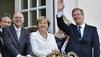 Merkel: "Einheit ist keine Selbstverst&auml;ndlichkeit"
