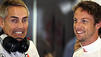 Button bleibt noch mindestens bis 2013 bei McLaren