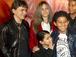 Jackson-Kids auf Deutschlandbesuch