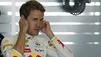 Vettel: "Ich war nicht so ganz konzentriert"