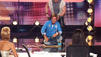 Das Supertalent 2011: Rainer hebt Dieter Bohlen mit den Z&auml;hnen hoch