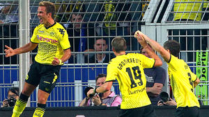 Götze-Gerüchte nerven den BVB